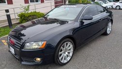 2011 Audi A5 2.0T quattro Premium Plus