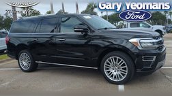 2024 Ford Expedition MAX Limited