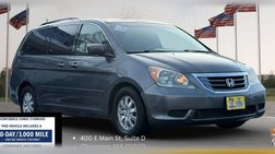 2010 Honda Odyssey EX-L