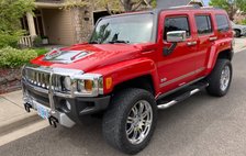 2008 HUMMER H3 Alpha