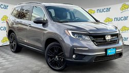 2022 Honda Pilot SE