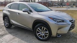 2016 Lexus NX 200t F SPORT