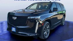 2023 Cadillac Escalade Sport