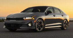 2021 Kia K5 EX