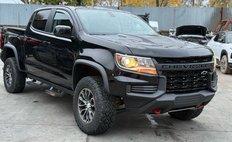 2021 Chevrolet Colorado ZR2
