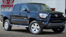 2013 Toyota Tacoma PreRunner V6