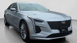 2019 Cadillac CT6 3.0TT Platinum