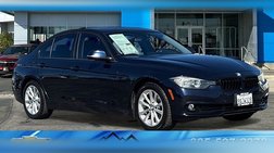 2016 BMW 3 Series 320i