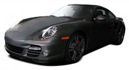 2011 Porsche 911 Turbo S