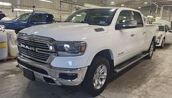 2022 Ram Ram Pickup 1500 Laramie