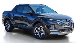 2024 Hyundai Santa Cruz Limited