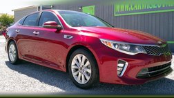 2018 Kia Optima S
