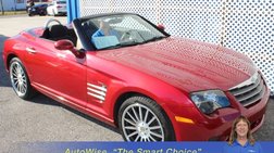 2007 Chrysler Crossfire Base
