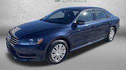 2015 Volkswagen Passat 1.8T S