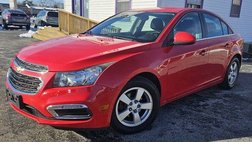 2016 Chevrolet Cruze Limited 1LT Auto