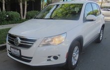 2010 Volkswagen Tiguan S
