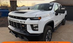 2022 Chevrolet Silverado 2500HD Custom
