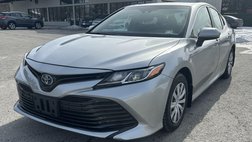 2018 Toyota Camry Hybrid LE