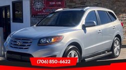 2010 Hyundai Santa Fe SE