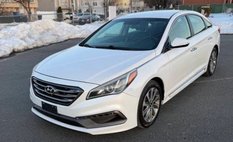 2016 Hyundai Sonata Limited