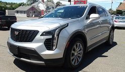2019 Cadillac XT4 Premium Luxury