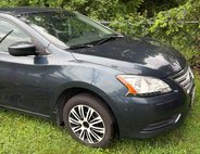 2013 Nissan Sentra S