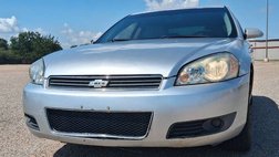 2013 Chevrolet Impala LTZ