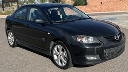 2007 Mazda MAZDA3 s Touring