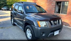 2008 Nissan Xterra SE