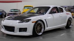 2008 Mazda RX-8 Sport