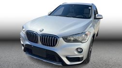 2019 BMW X1 sDrive28i