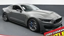 2018 Ford Mustang Shelby GT350