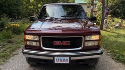 1998 GMC Suburban K1500