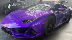 2020 Lamborghini Huracan EVO
