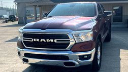2019 Ram Ram Pickup 1500 Big Horn