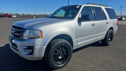 2017 Ford Expedition Limited
