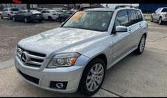 2012 Mercedes-Benz GLK-Class GLK 350