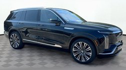 2026 Cadillac VISTIQ Premium Luxury