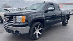2013 GMC Sierra 1500 SLE