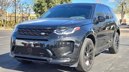 2023 Land Rover Discovery Sport P250 SE R-Dynamic