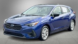 2025 Subaru Impreza Base