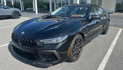 2025 BMW M8 Competition