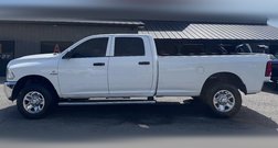 2018 Ram Ram Pickup 3500 Tradesman