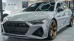 2022 Audi RS 6 Avant 4.0T quattro Avant