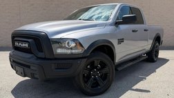 2021 Ram Ram Pickup 1500 Classic Warlock