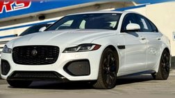 2021 Jaguar XF P300 R-Dynamic SE