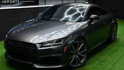 2017 Audi TTS 2.0T quattro