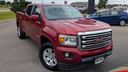 2016 GMC Canyon SLE