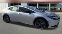 2026 Toyota Prius Plug-in Hybrid SE
