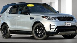 2019 Land Rover Discovery HSE Td6